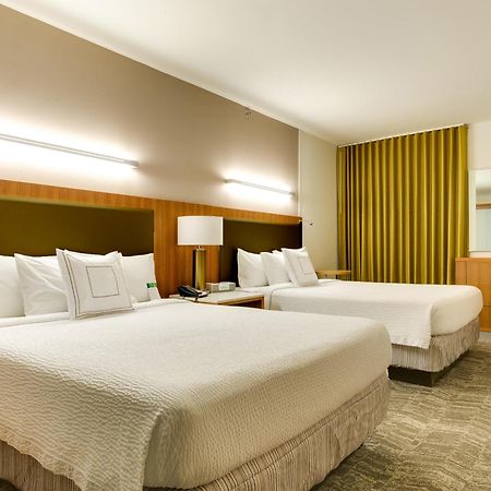 SpringHill Suites McAllen Extérieur photo