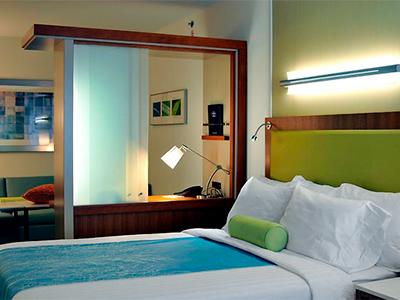 SpringHill Suites McAllen Extérieur photo