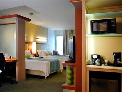 SpringHill Suites McAllen Extérieur photo