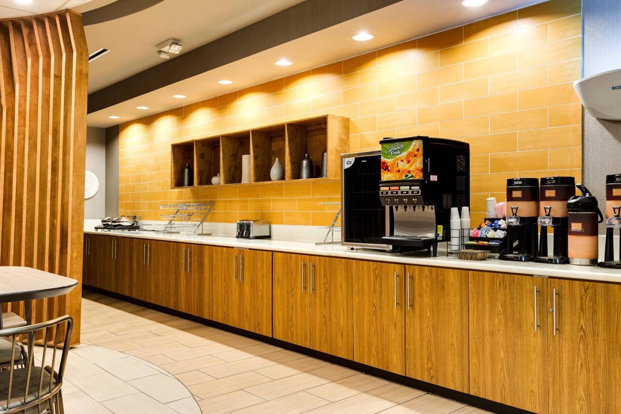 SpringHill Suites McAllen Extérieur photo