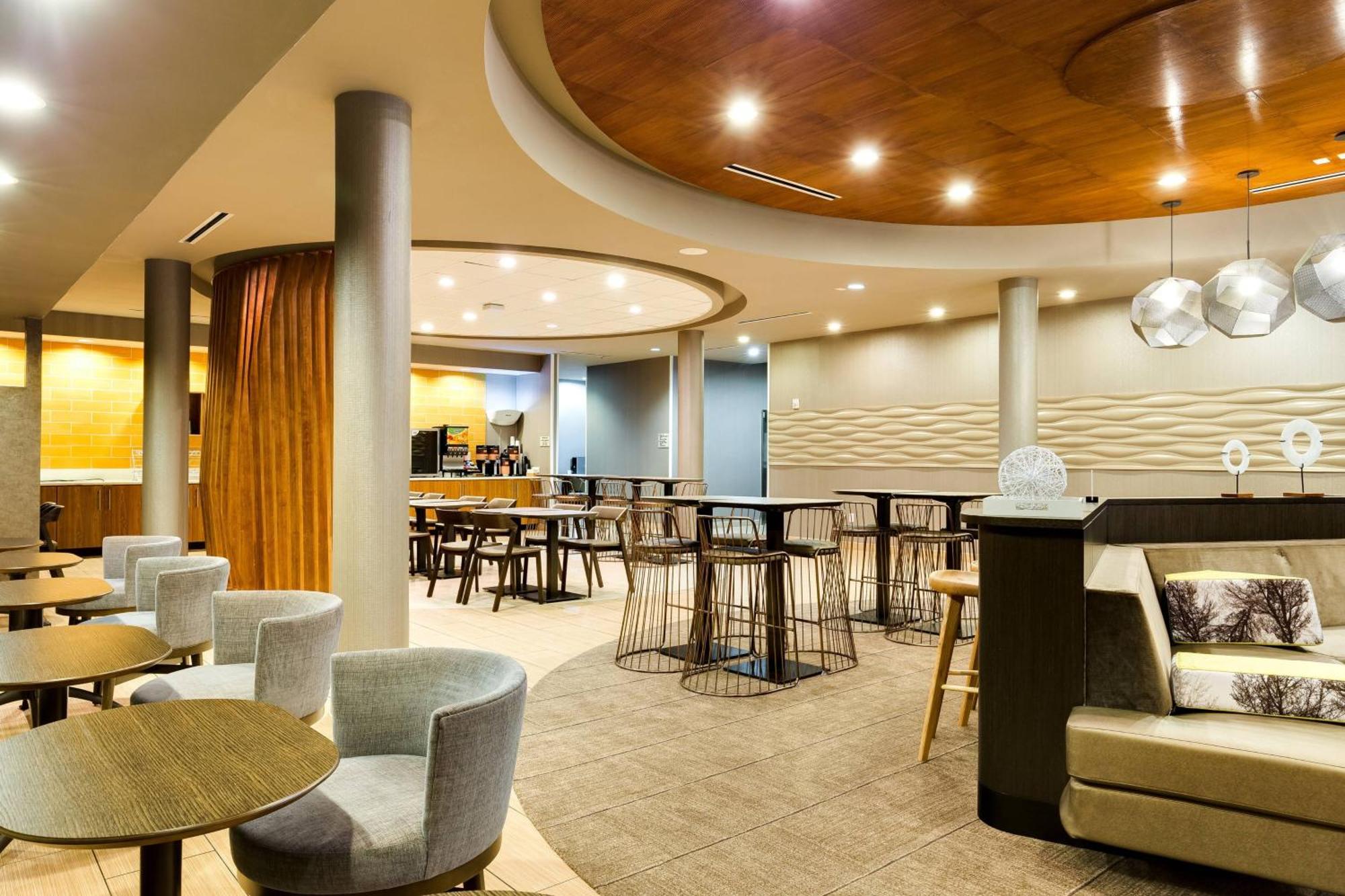 SpringHill Suites McAllen Extérieur photo