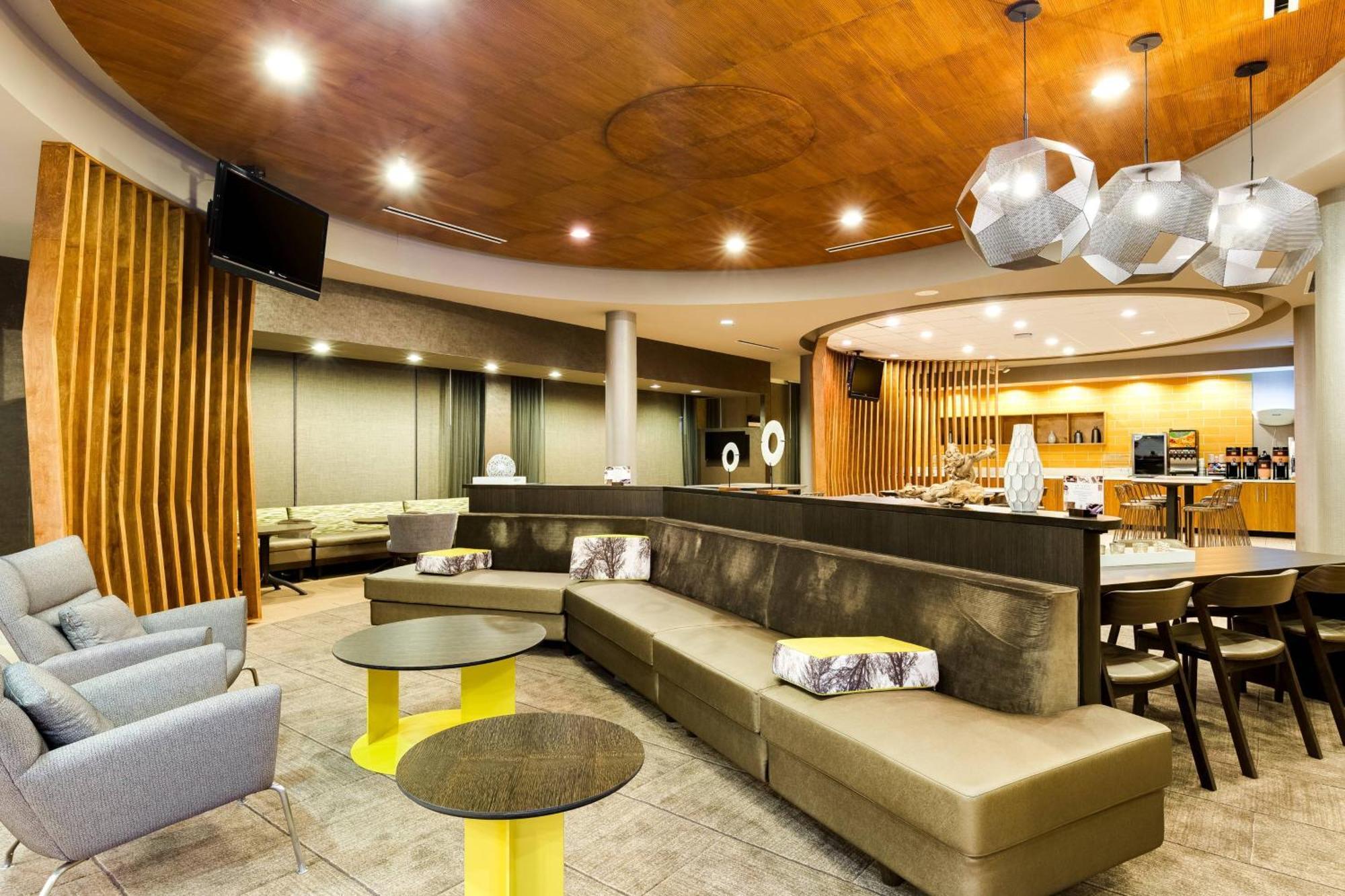SpringHill Suites McAllen Extérieur photo
