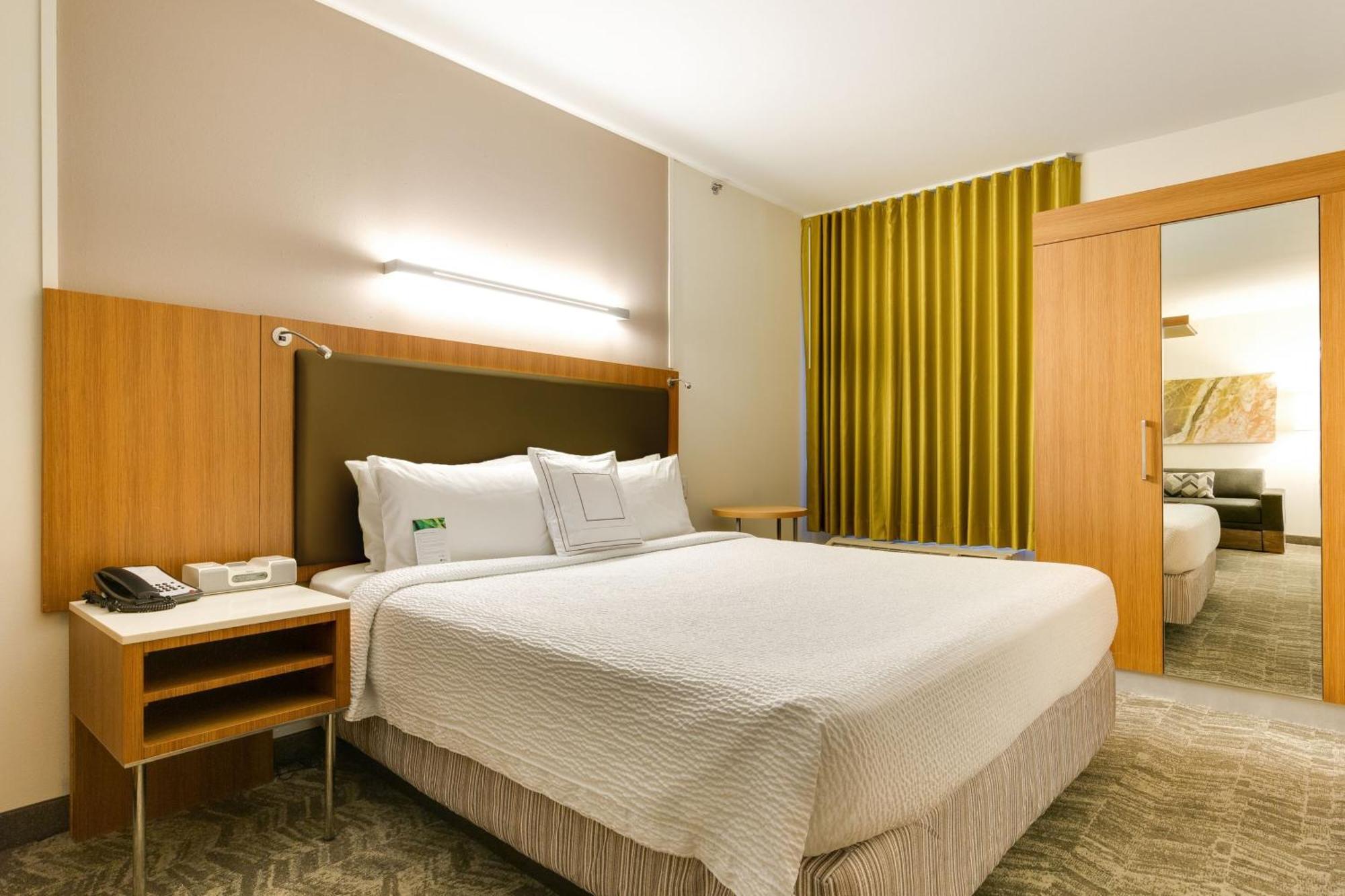 SpringHill Suites McAllen Extérieur photo