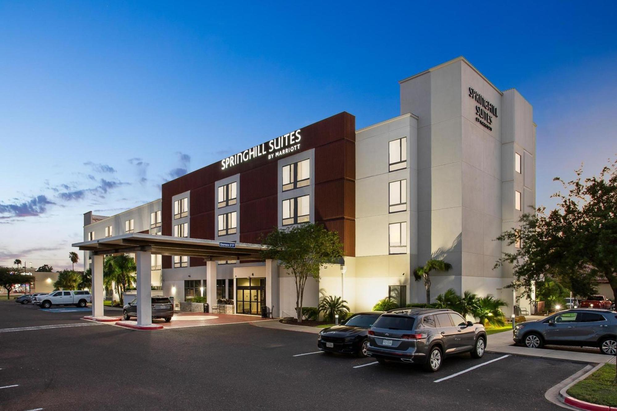 SpringHill Suites McAllen Extérieur photo