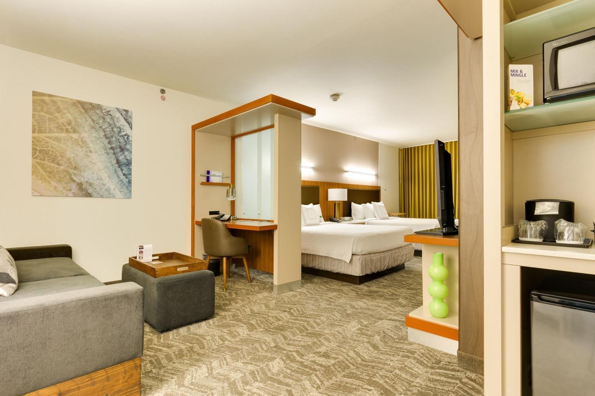 SpringHill Suites McAllen Extérieur photo