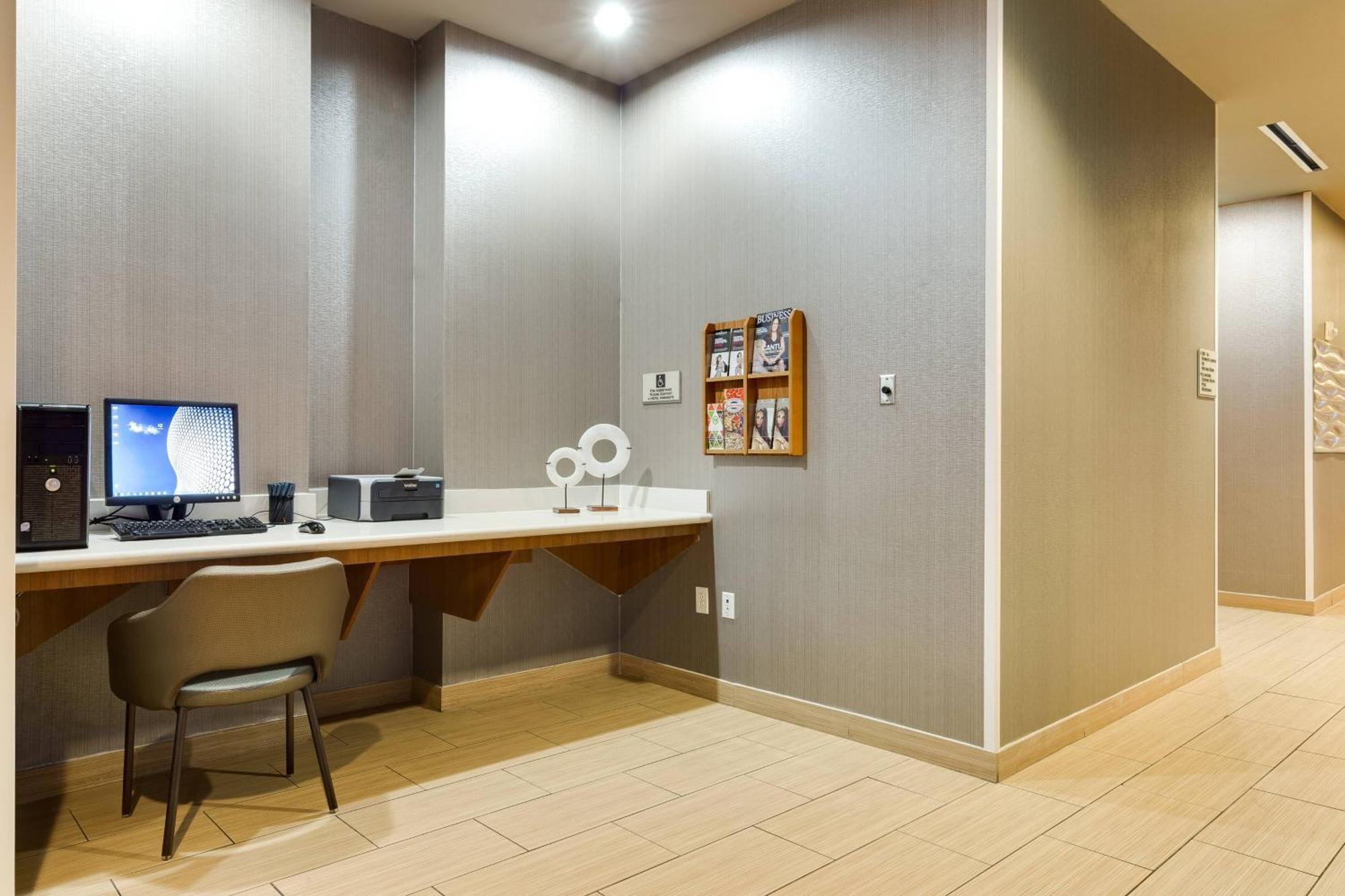 SpringHill Suites McAllen Extérieur photo