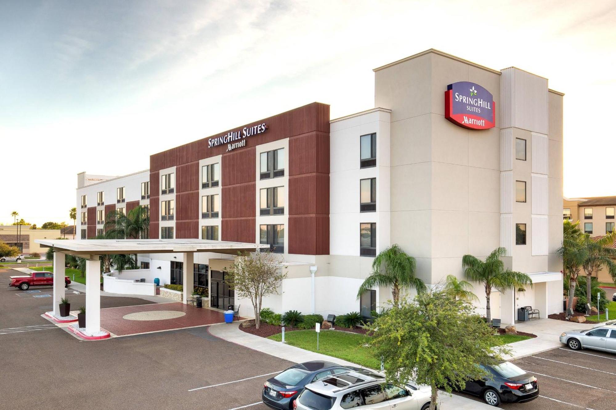 SpringHill Suites McAllen Extérieur photo