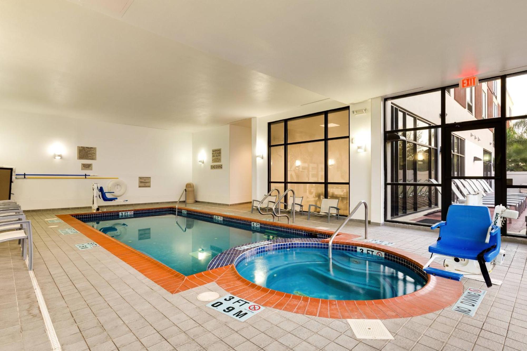 SpringHill Suites McAllen Extérieur photo