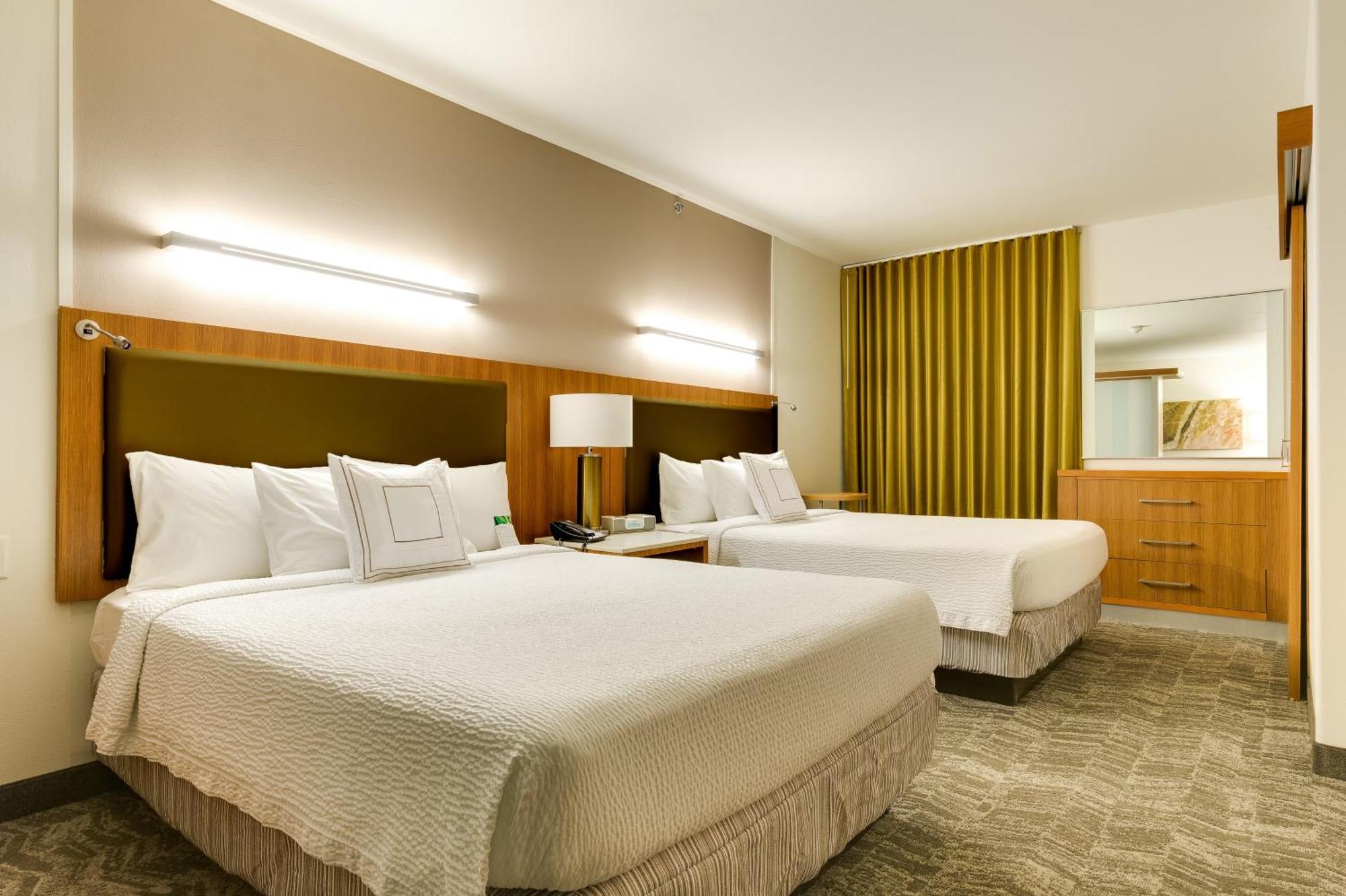 SpringHill Suites McAllen Extérieur photo