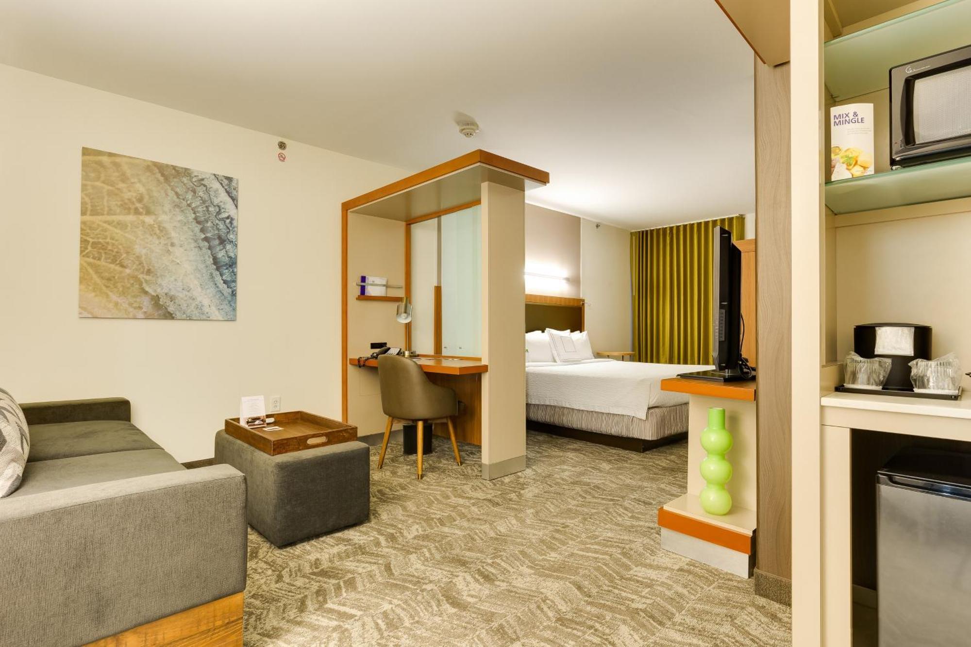 SpringHill Suites McAllen Extérieur photo