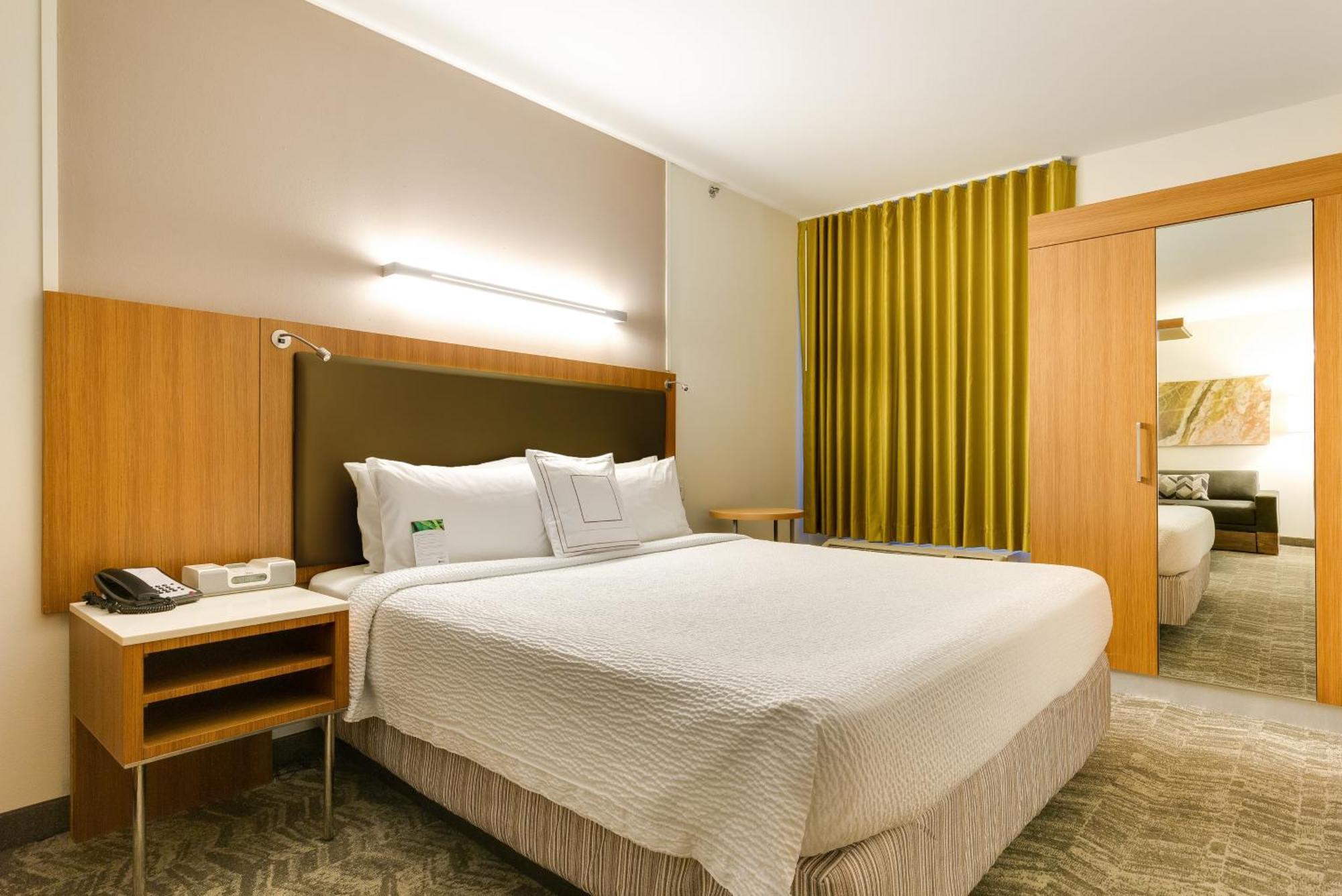 SpringHill Suites McAllen Extérieur photo